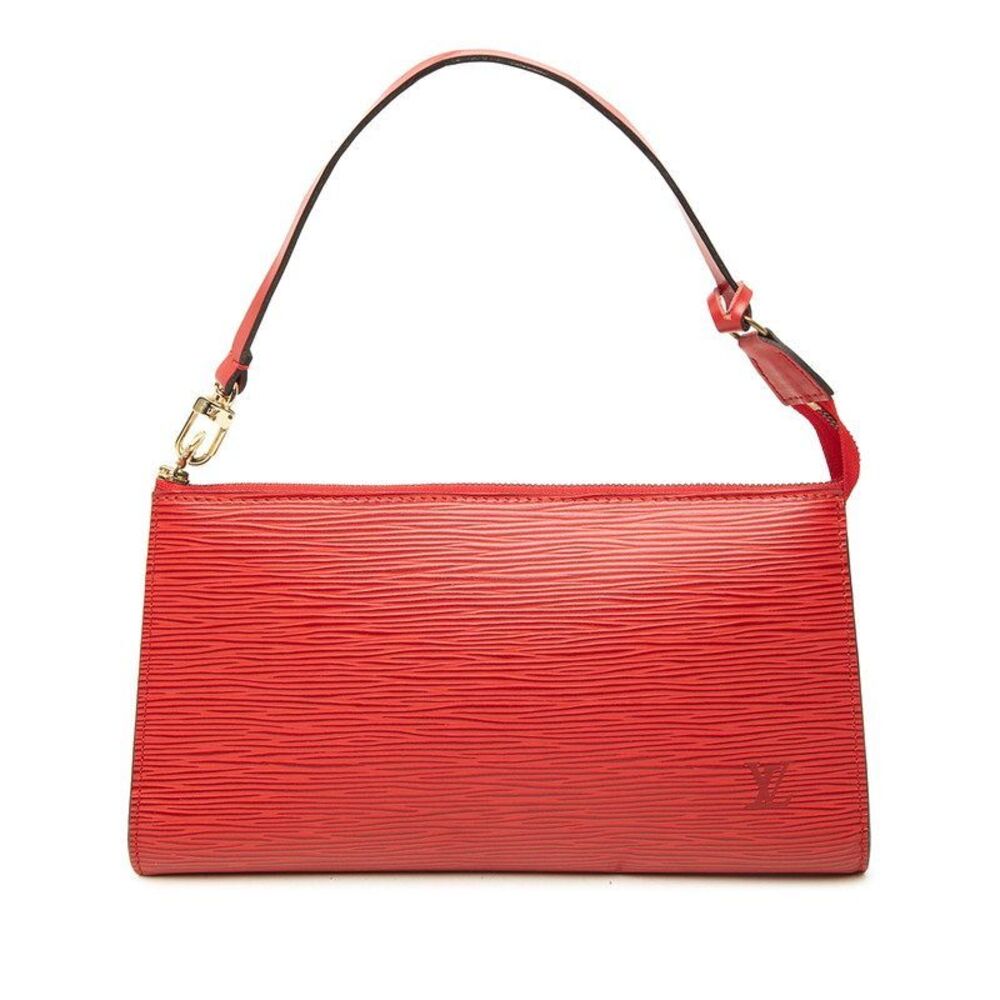 Louis Vuitton Pochette Accessoires Epi Accessory Pouch